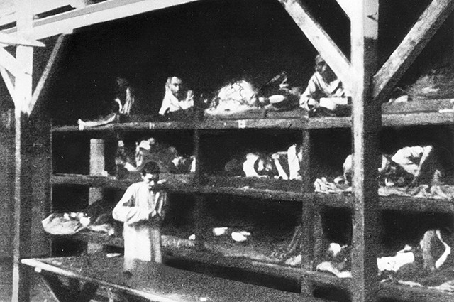 Мать нацистских солдат спасла советских офицеров война, пленные, русские, фашисты