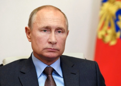 Россия признаёт легитимность президентских выборов в Белоруссии — Путин