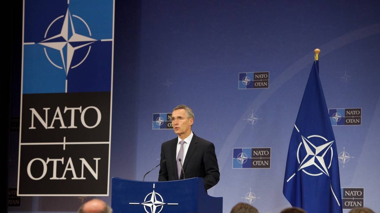 Руководство НАТО назвало спецоперацию ВС РФ на Украине «угрозой» для безопасности Европы