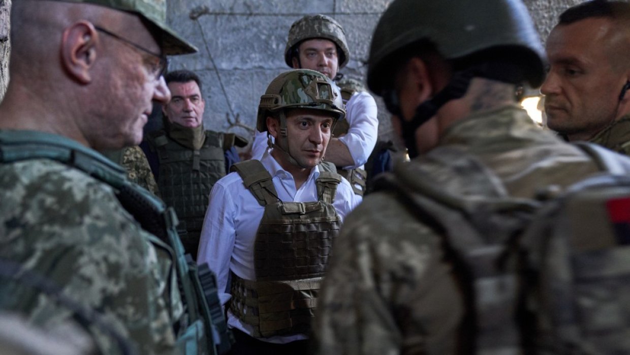 В ДНР обвинили Савченко в заискивании перед Зеленским