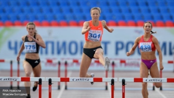 Лебедева рассказала, что стоит за решением IAAF не пустить российских атлетов к ОИ