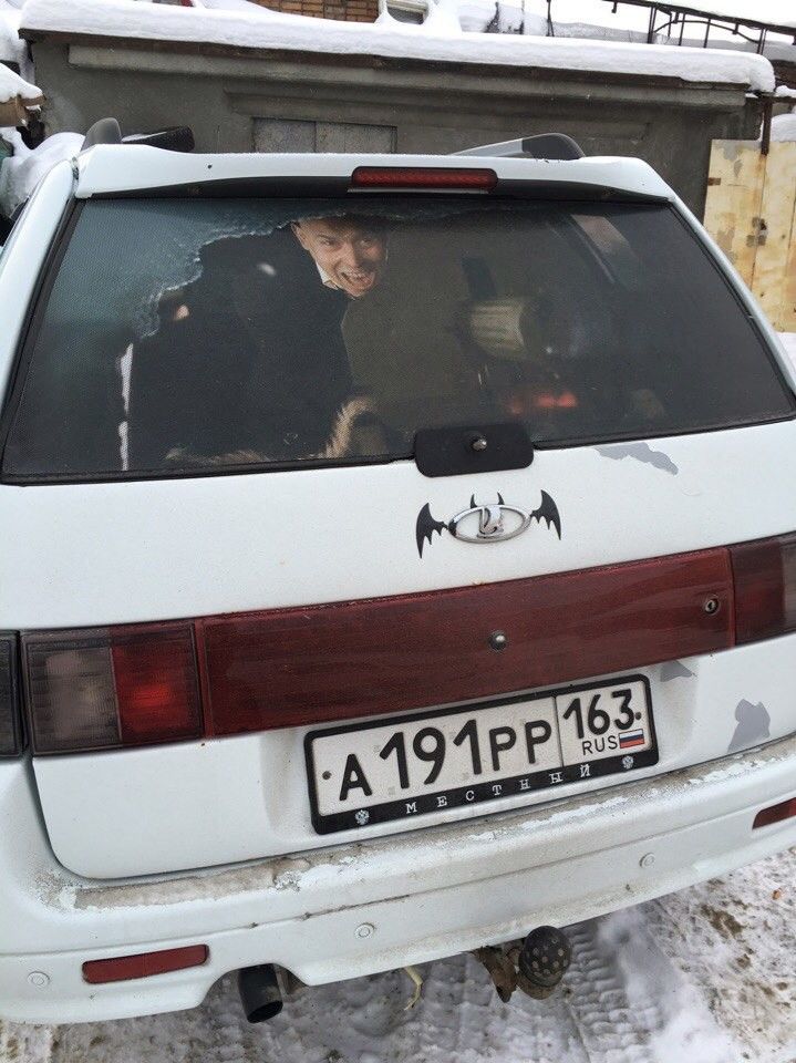 Тот момент, когда прозевал яму... авто и мото,автоновости