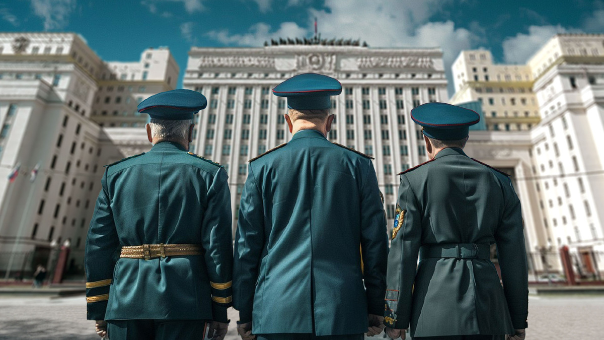 Аресты и громкие отставки в Минобороны России: Полный список с начала 