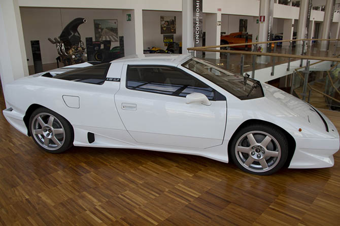 Музей Lamborghini