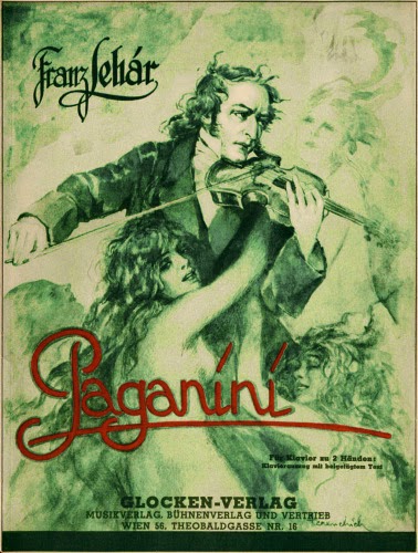 Мистический музыкант Никколо Паганини пользовался славой героя-любовника загадки истории,Искусство,личности,Никколо Паганини