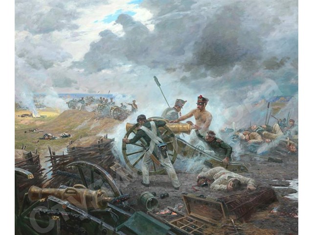 «Воскрес Суворов!» — Непобедимый фельдмаршал Империи из Новороссии история