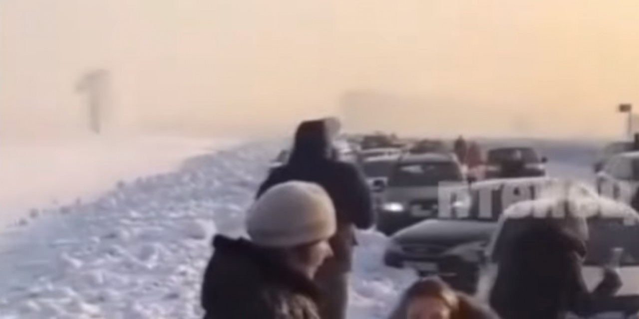 Зимние заносы