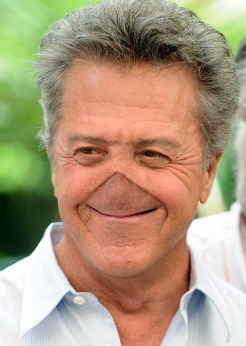 Безносые знаменитости Безносые знаменитости