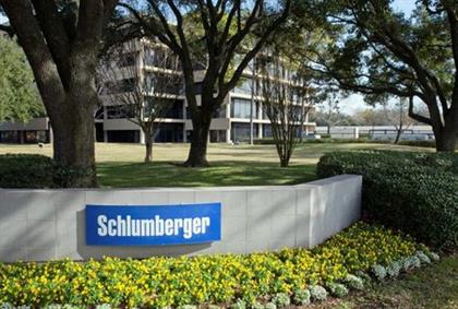 The exterior of a Schlumberger Corporation building is pictured in West Houston January 16, 2015. REUTERS/Richard Carson/File Photo GLOBAL BUSINESS WEEK AHEAD PACKAGE SEARCH BUSINESS WEEK AHEAD 17 OCT FOR ALL IMAGES 