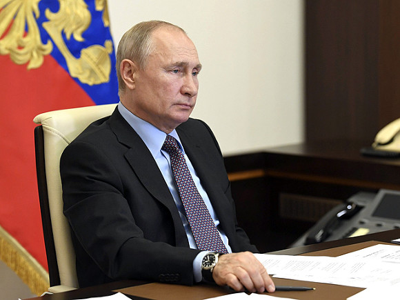 Опасен ли для Путина Хабаровск? Политика