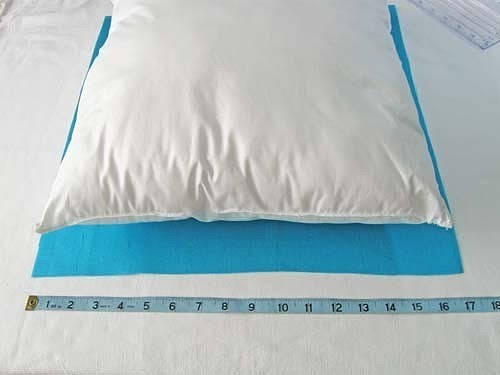 Как сшить идеально сидящую наволочку на подушку Как сшить идеально сидящую наволочку на подушку наволочка