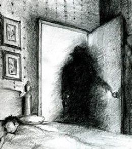 [VIP]~Сонный паралич и черный человек в шляпе, изображение №9