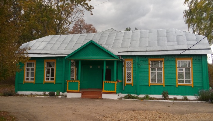 Мемориальный музей М. В. Исаковского. / Фото: www.culture.ru