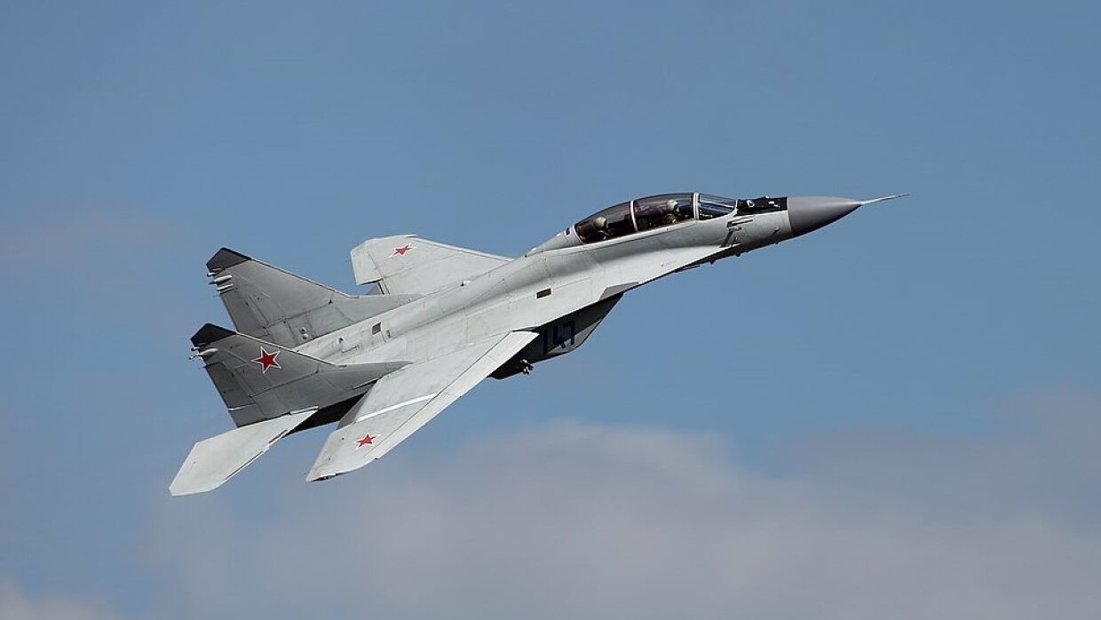 В поисках МиГ-29: как американцы приняли новую партию в Сирии за поставки для Хафтара