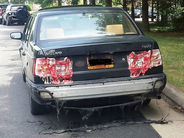 Автомобильные фотоприколы для хорошего настроения авто и мото,автоновости,автоюмор