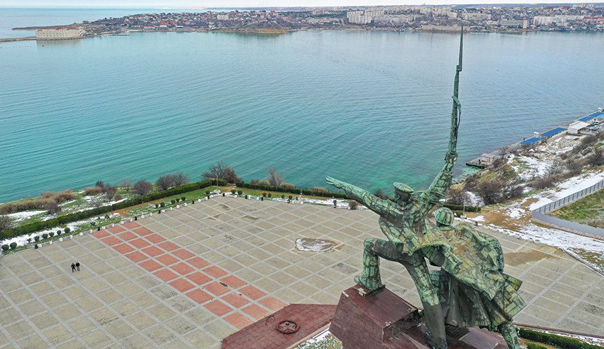 Пять городов Крыма вошли в топ популярных направлений отдыха на 23 февраля