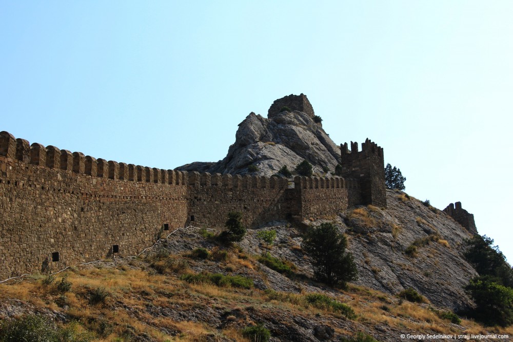 Анапская крепость