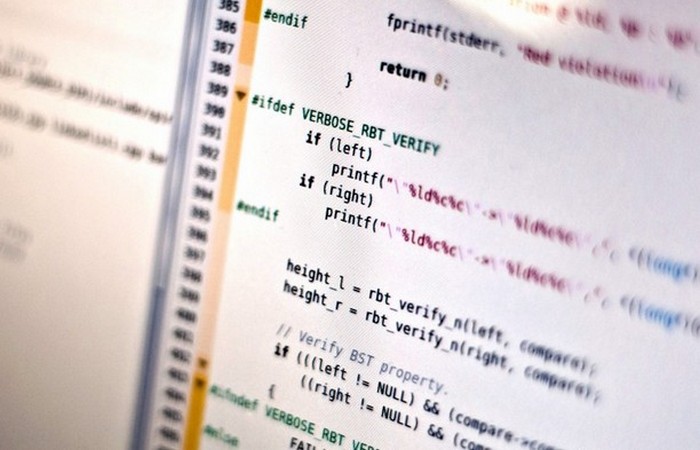 Язык программирования.
