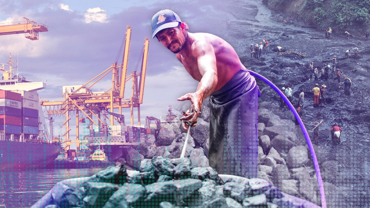 «ФАН повсюду»: как транснациональные корпорации захватили Колумбию