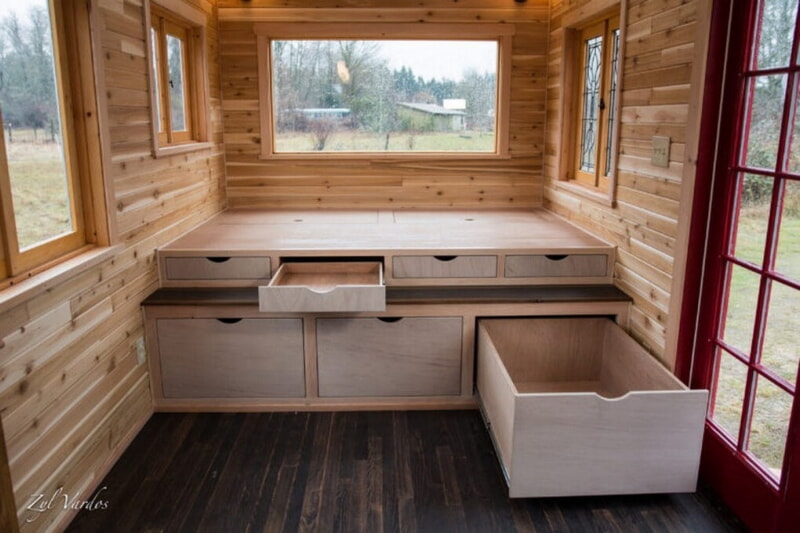 Шикарные идеи, с помощью которых свободное место появляется, словно по волшебству Шикарные идеи, с помощью которых свободное место появляется, словно по волшебству домашний очаг,интерьер,полезные советы +для домашнего хозяйства,рукоделие,своими руками