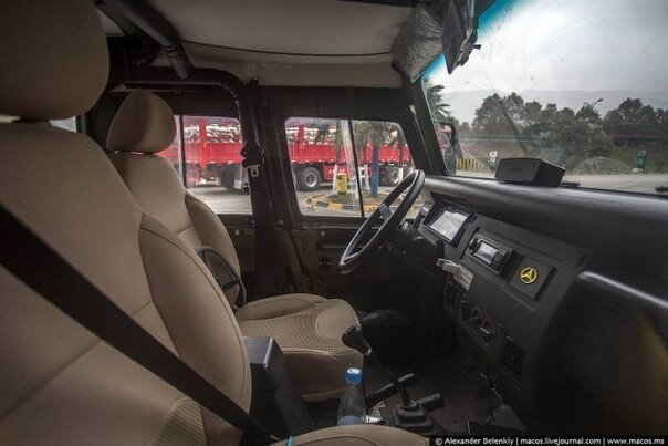 УАЗ-460: внедорожник, который достался китайцам УАЗ-460: внедорожник, который достался китайцам