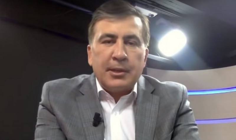 Украина не захотела впускать Саакашвили новости,события,политика