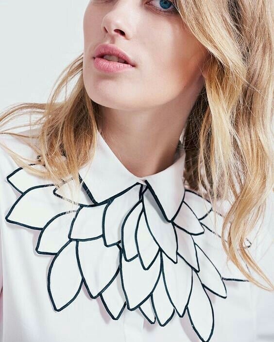 20 офисных блузок с интересной идеей 20 офисных блузок с интересной идеей мдеи,одежда,своими руками