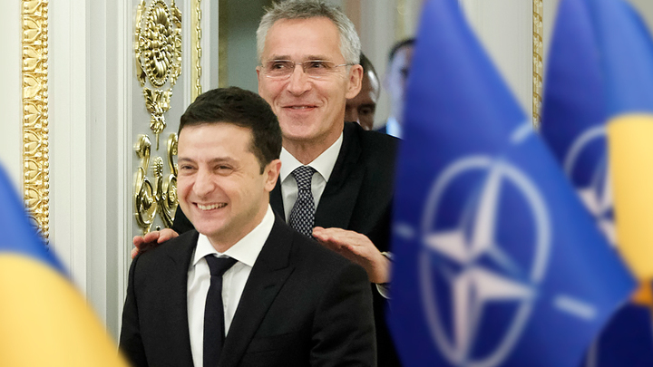 НАТО на обломках Украины: Как это будет