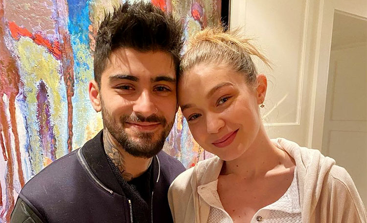 Как Джиджи Хадид и Зейн Малик узнали пол будущего ребенка: Иоланда Хадид поделилась архивными снимками