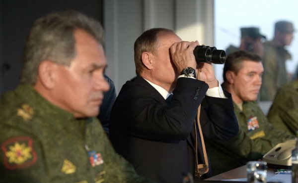 Сравнительное руководство по применению силы Россией: дважды отмерь, один раз ворвись