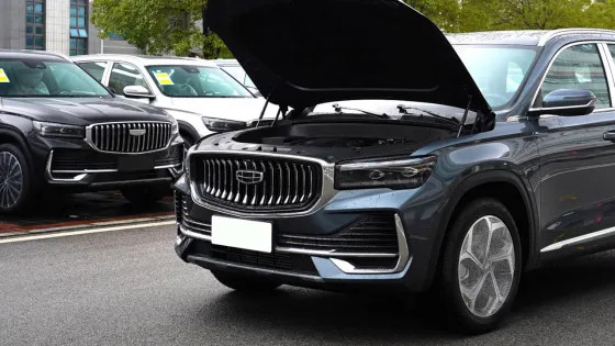 Владельцы Geely Monjaro раскрыли, насколько надежен его двигатель