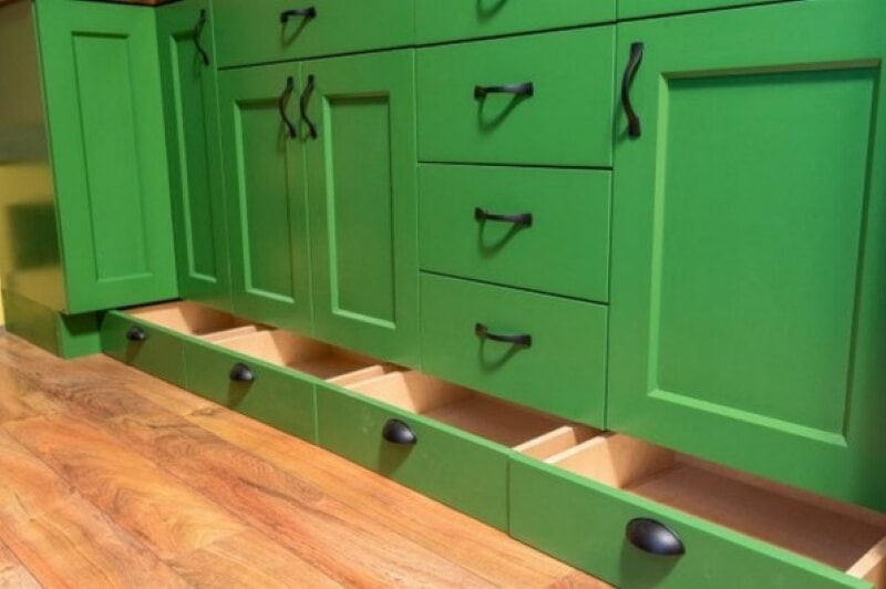 Шикарные идеи, с помощью которых свободное место появляется, словно по волшебству Шикарные идеи, с помощью которых свободное место появляется, словно по волшебству домашний очаг,интерьер,полезные советы +для домашнего хозяйства,рукоделие,своими руками