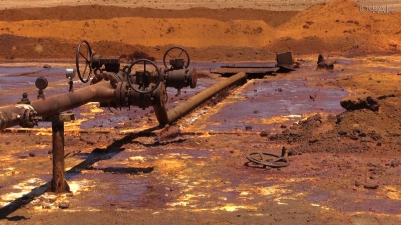 ИГ потеряло ряд нефтяных полей на юге провинции Ракка