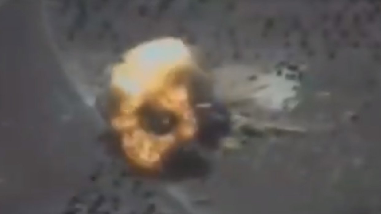 Самолеты ВКС РФ Ту-22М3 и подлодка «Колпино» нанесли удар по террористам ИГ в Сирии