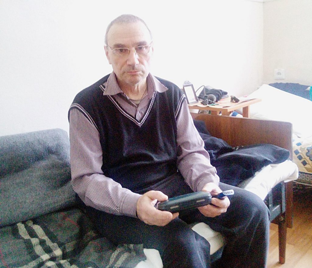 Боец невидимого фронта: как пенсионер из Полтавы с позывным «Тайга» помогал сбивать украинские самолеты, бомбящие Донбасс в 2014 году