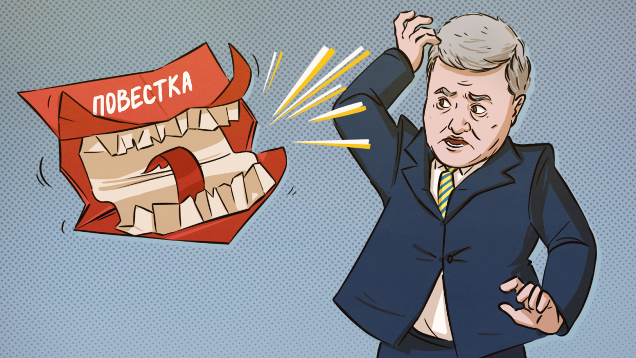 Политолог Ищенко: у Зеленского нет ресурсов, чтобы посадить Порошенко