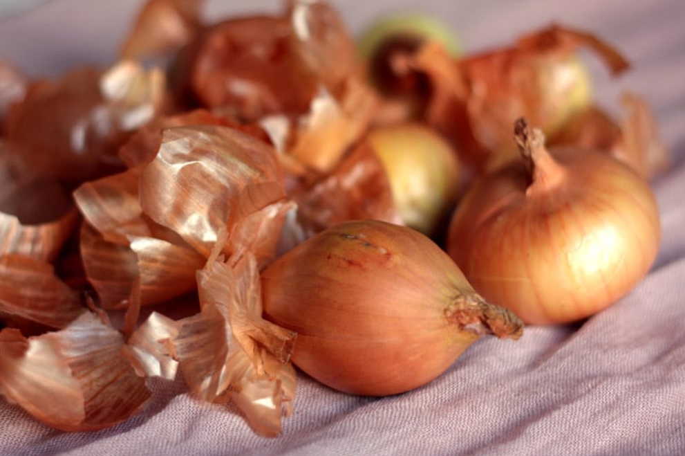 Луковая шелуха от варикоза и тромбофлебита!