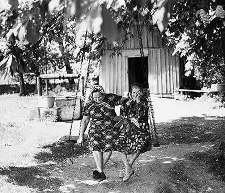 Лучшие работы фотографов советской Литвы Лучшие работы фотографов советской Литвы