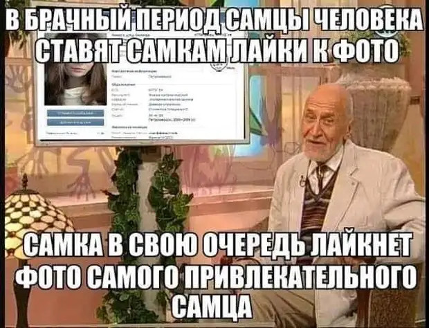 Некоторым девушкам нельзя есть курицу, это будет актом каннибализма с их стороны 