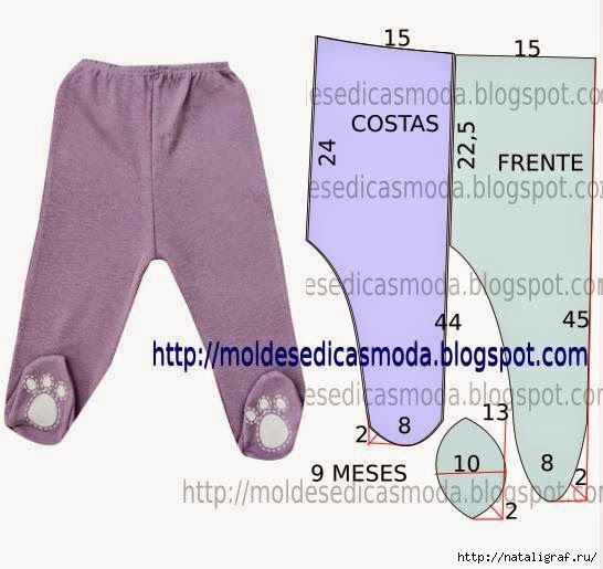 Детское из взрослого: простые идеи для мам и бабушек 