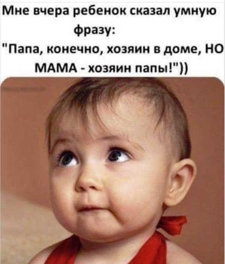 — Официант! Я не буду есть эту гадость! Позовите повара!... весёлые