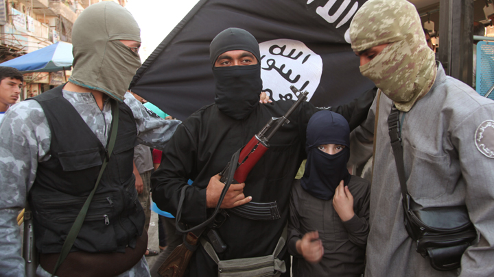 Шахид правозащитного джихада