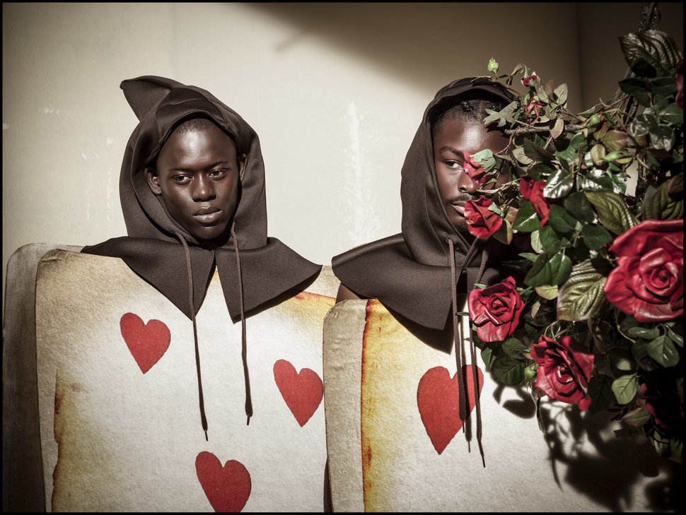 Появились фото со съемок нового календаря Pirelli 2018