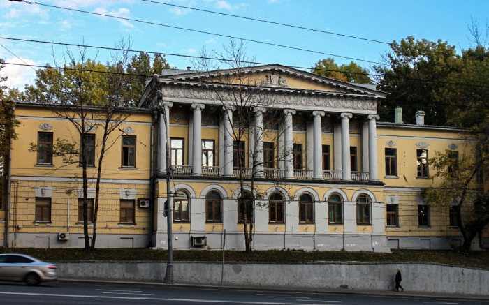 Дома богатейших торговцев чаем в дореволюционной России Путешествия