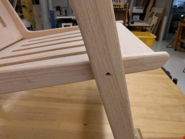 Современное кресло для отдыха своими руками Современное кресло для отдыха своими руками