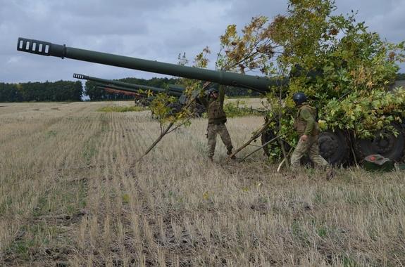 Главком ВСУ Залужный заявил об угрозе «полномасштабной агрессии» со стороны России