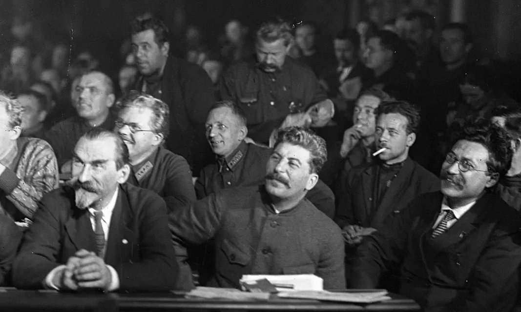 Последнее предупреждение Сталина