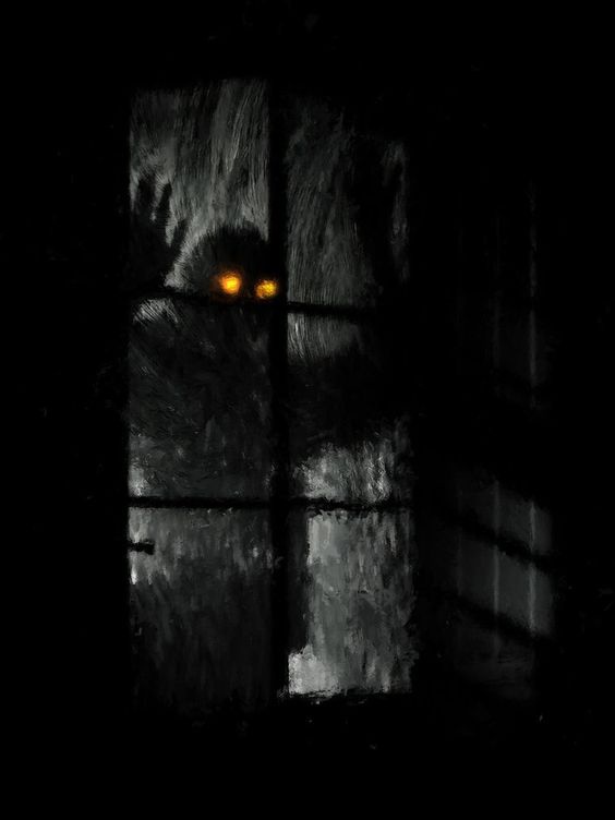 [VIP]~Сонный паралич и черный человек в шляпе, изображение №12