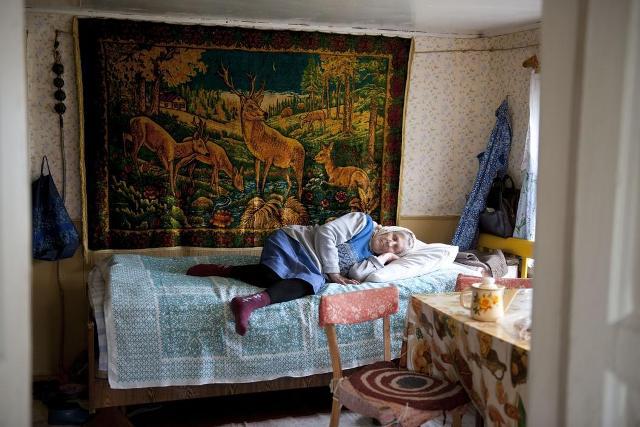 Бабушкина квартира — милые вещи из советского прошлого