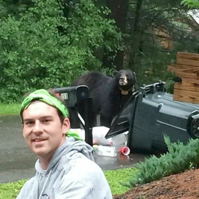 Уморительные фотографии из американской жизни Уморительные фотографии из американской жизни